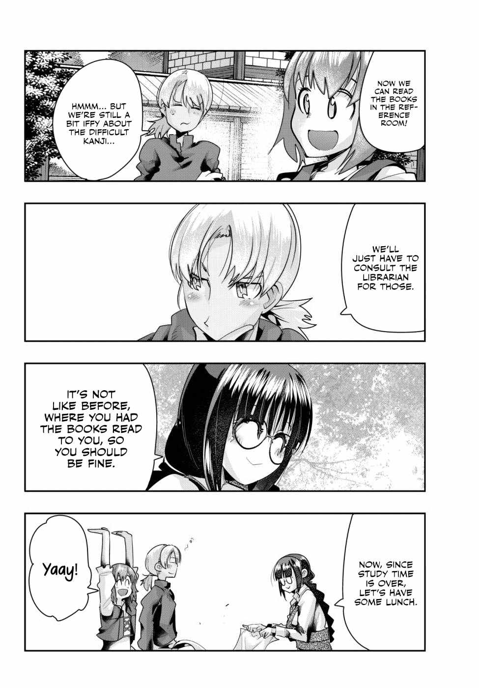 I Don't Really Get it, but it Looks like I Was Reincarnated in an Another World Chapter 38 23